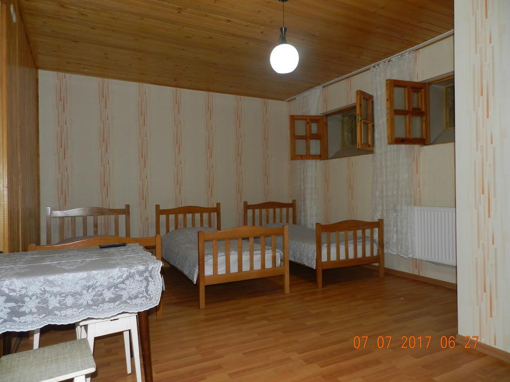Room 404 Guest House Tbilisi ภายนอก รูปภาพ