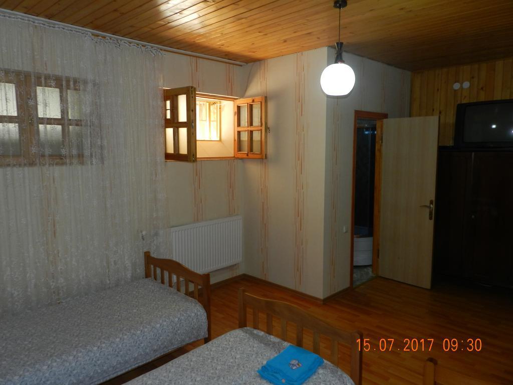 Room 404 Guest House Tbilisi ภายนอก รูปภาพ